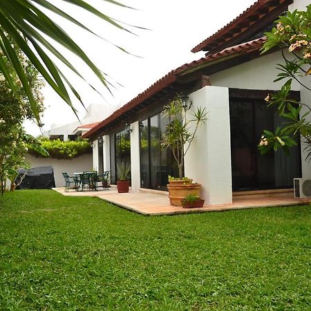Cancun Luxury Stella Maris Villa By The Sea Zewnętrze zdjęcie