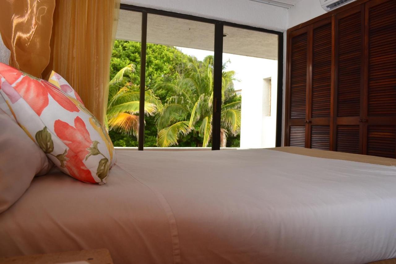Cancun Luxury Stella Maris Villa By The Sea Zewnętrze zdjęcie