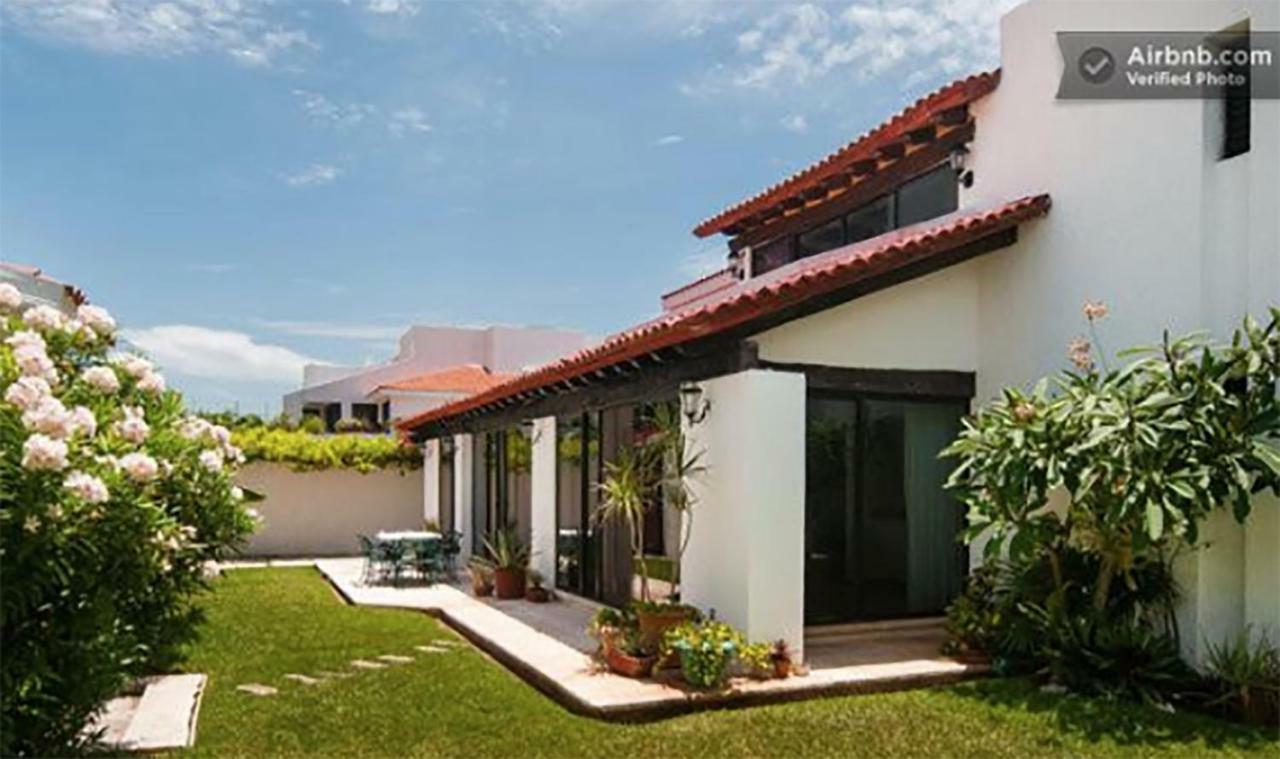 Cancun Luxury Stella Maris Villa By The Sea Zewnętrze zdjęcie