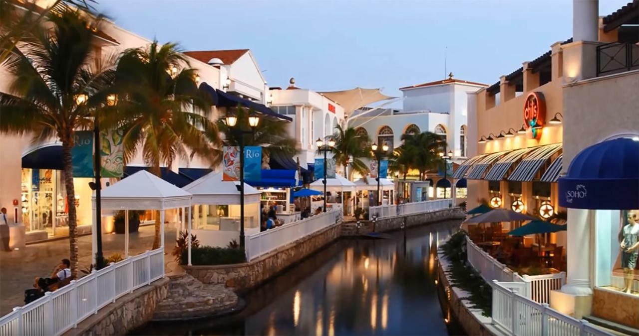 Cancun Luxury Stella Maris Villa By The Sea Zewnętrze zdjęcie