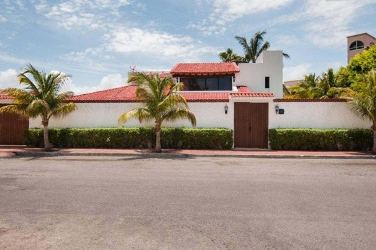 Cancun Luxury Stella Maris Villa By The Sea Zewnętrze zdjęcie